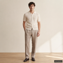 GRAN SASSO CAMICIA M/M 20611_006 COL.006 - P/E 26 - AI 2