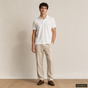 GRAN SASSO POLO M/M 78014_001 COL.001 - P/E 26 - AI 2