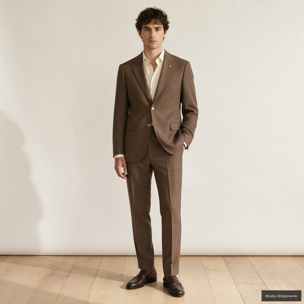 ALESSANDRO GILLES ABITO A200P16210AGPE26 COL.PZ - P/E 26 - AI 1