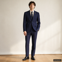 ALESSANDRO GILLES ABITO MONOPETTO A222P16243AGPE26 COL.BLUETTTE - P/E 26 - AI 1