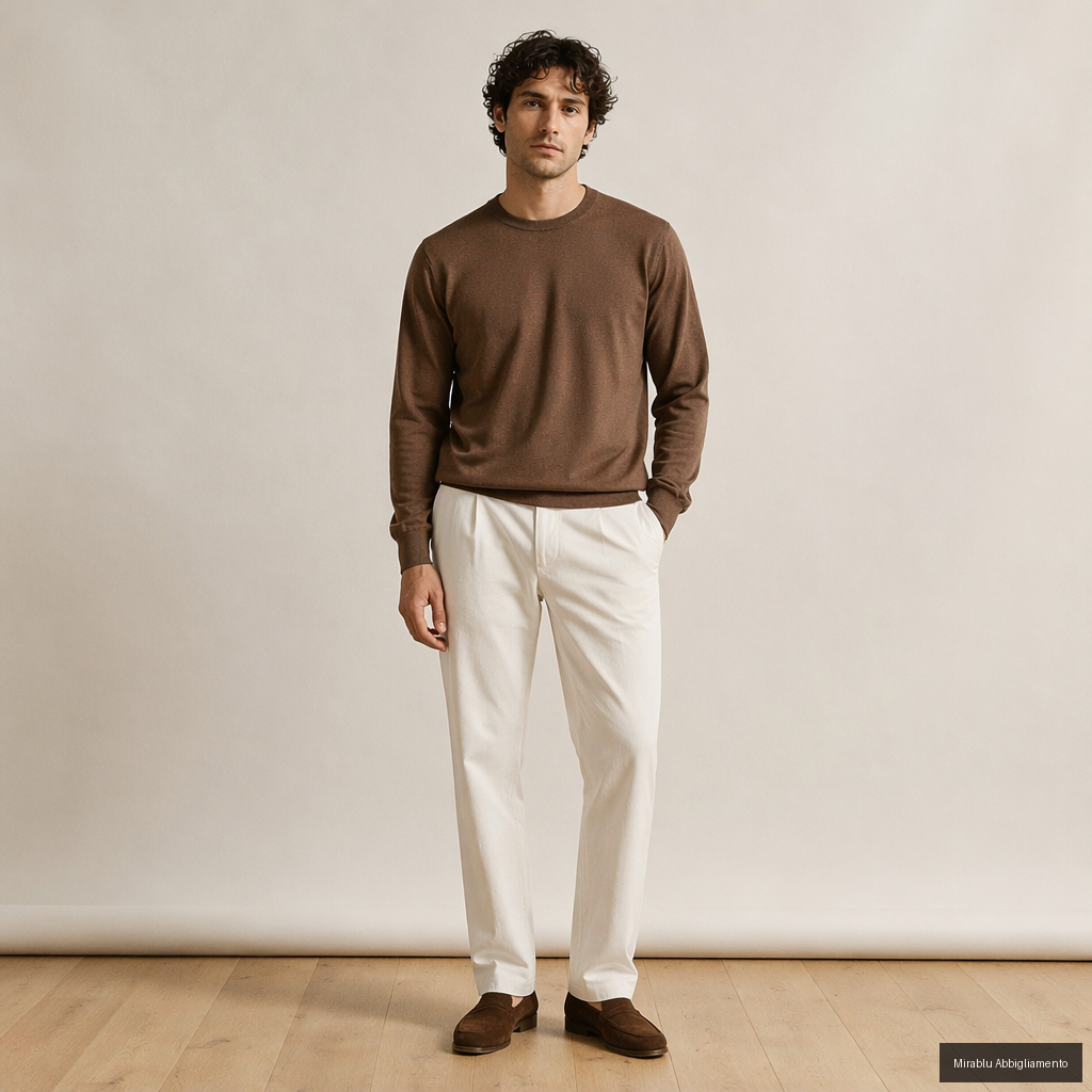 MASQ GIROCOLLO M/L M5425-1034 COL.L10425/0480 - P/E 26 - AI 1