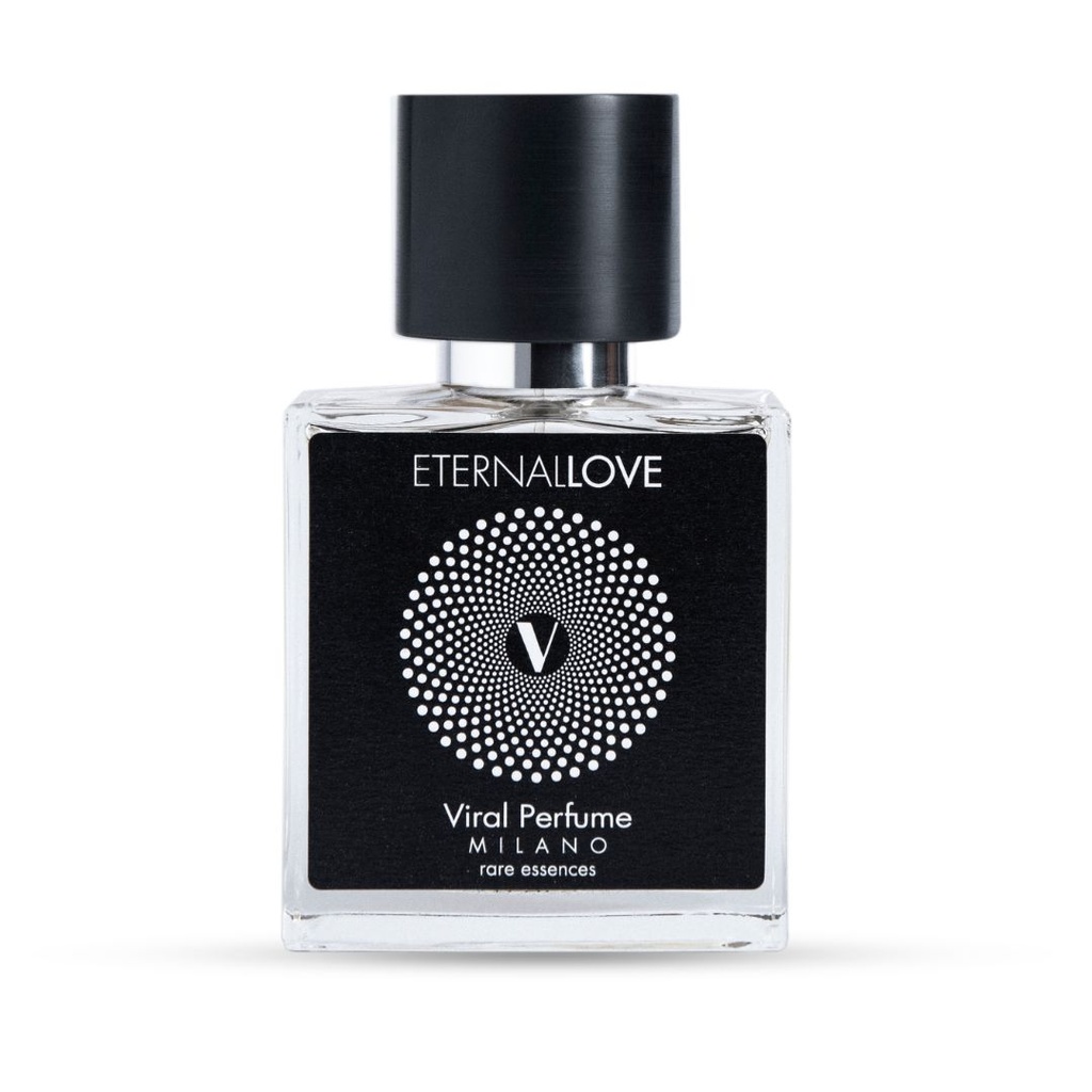 Viral iD9 EternalLove / Black Collection extrait de parfum 100 ml Unisex