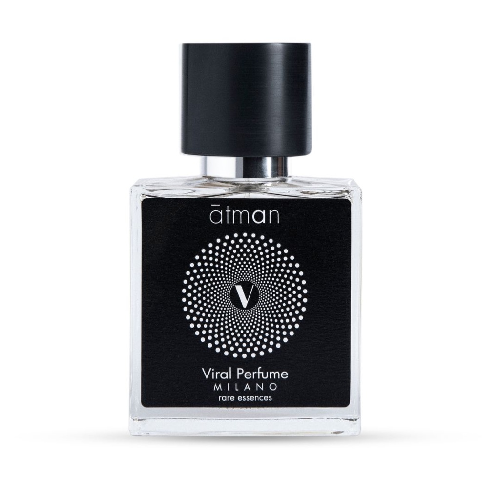 Viral iD9 Atman / Black Collection extrait de parfum 100 ml Unisex