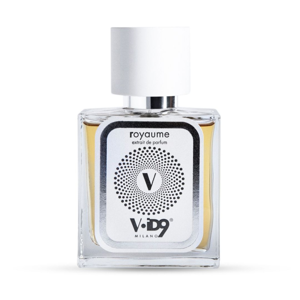 Viral iD9 Royaume / White Collection extrait de parfum 100 ml Unisex