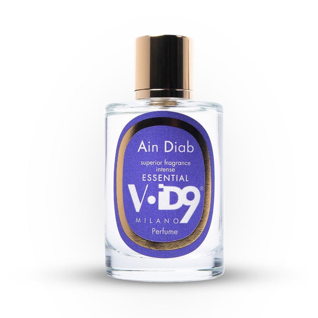 Viral iD9 Ain Diab / Essential Collection eau de parfum 100 ml Unisex