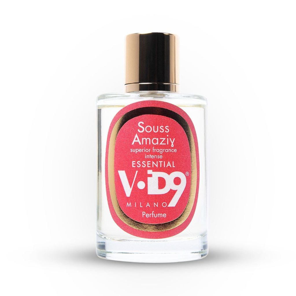 Viral iD9 Souss Amaziv / Essential Collection eau de parfum 100 ml Unisex