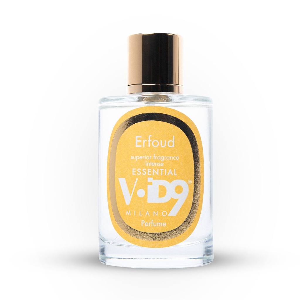 Viral iD9 Erfoud / Essential Collection eau de parfum 100 ml Unisex