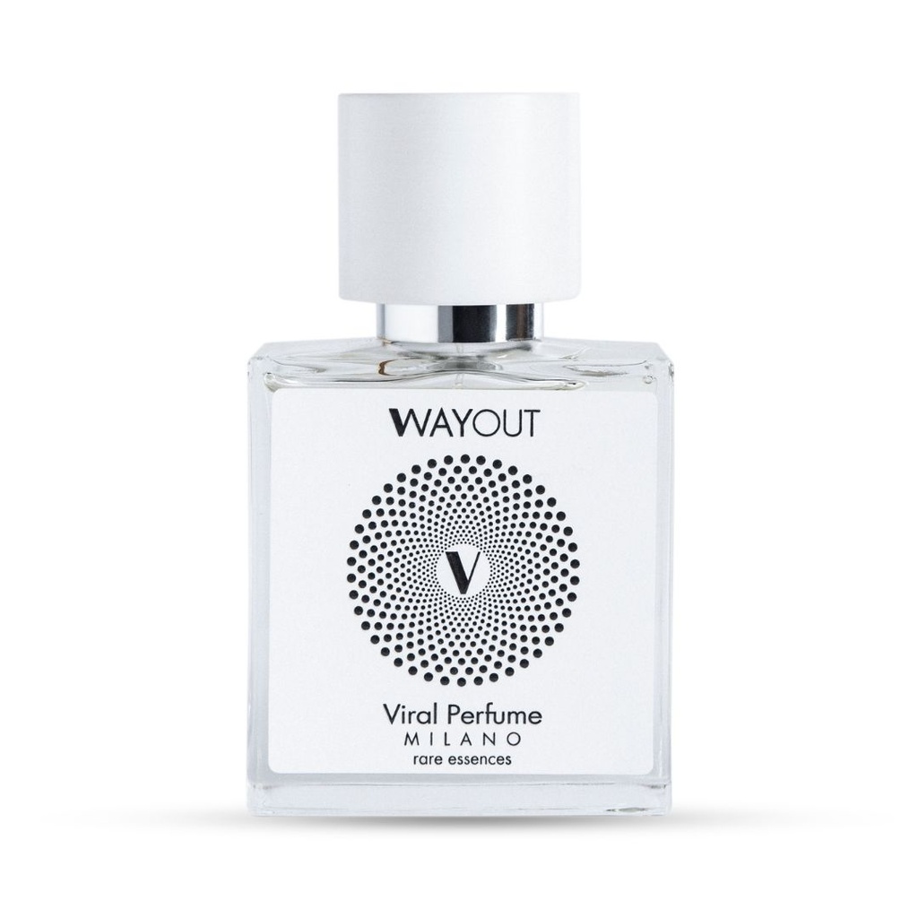 Viral iD9 Wayout / White Collection extrait de parfum 100 ml Unisex