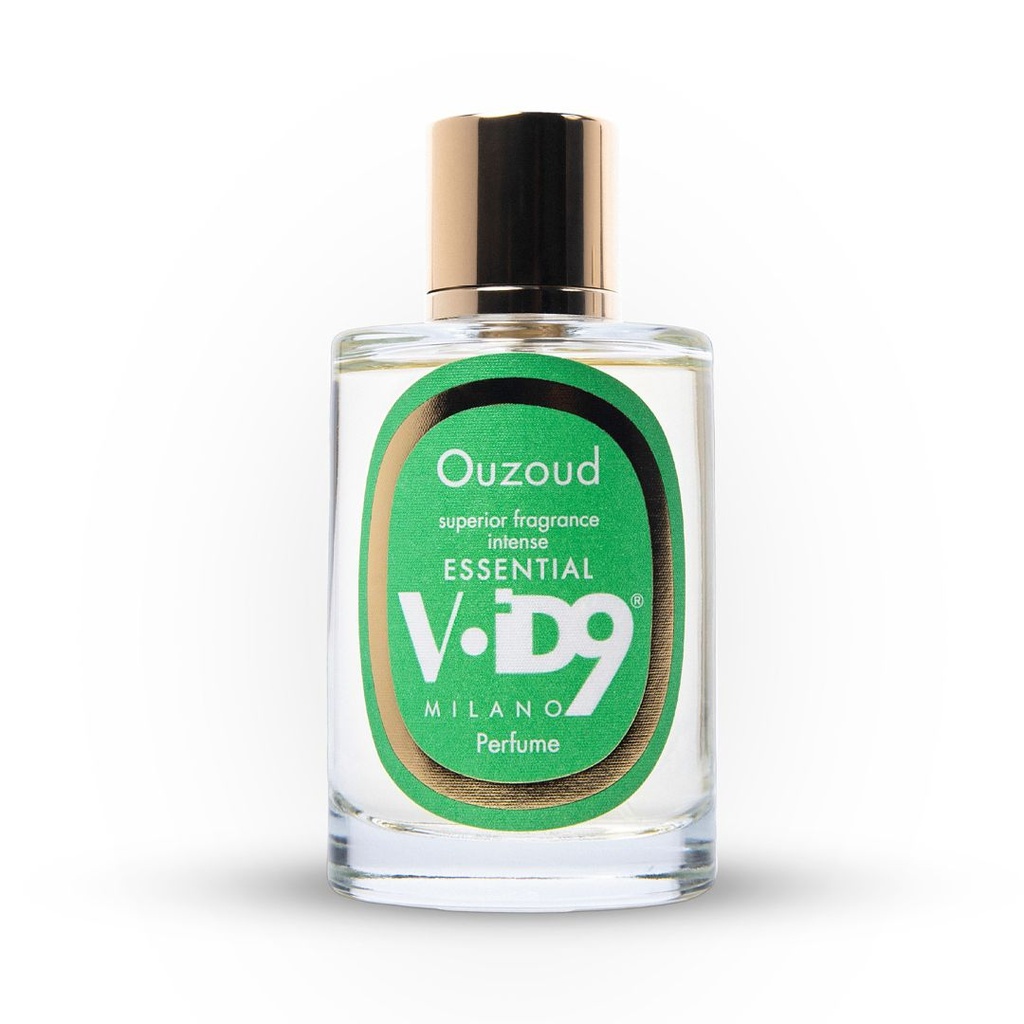 Viral iD9 Ouzoud / Essential Collection eau de parfum 100 ml Unisex