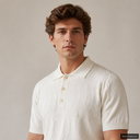 MASQ POLO M/C CON BOTTONI M5426-9030 COL.P51126/0125 - P/E 26