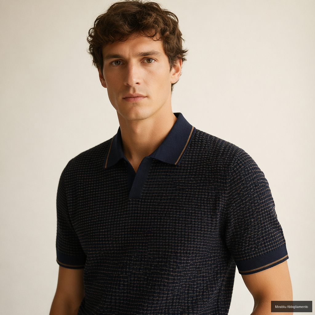 GRAN SASSO TENNIS M/M 20650_598 COL.598 - P/E 26