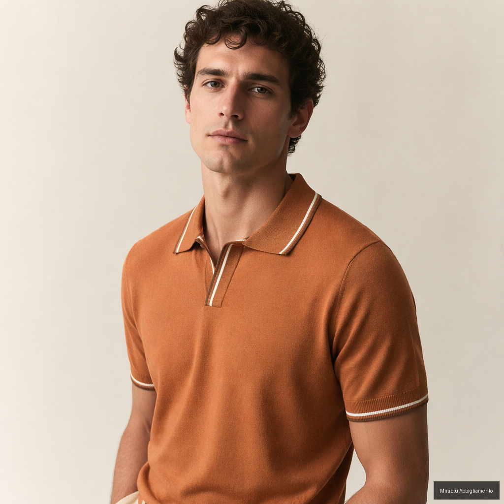 GRAN SASSO TENNIS M/M 20688_128 COL.128 - P/E 26