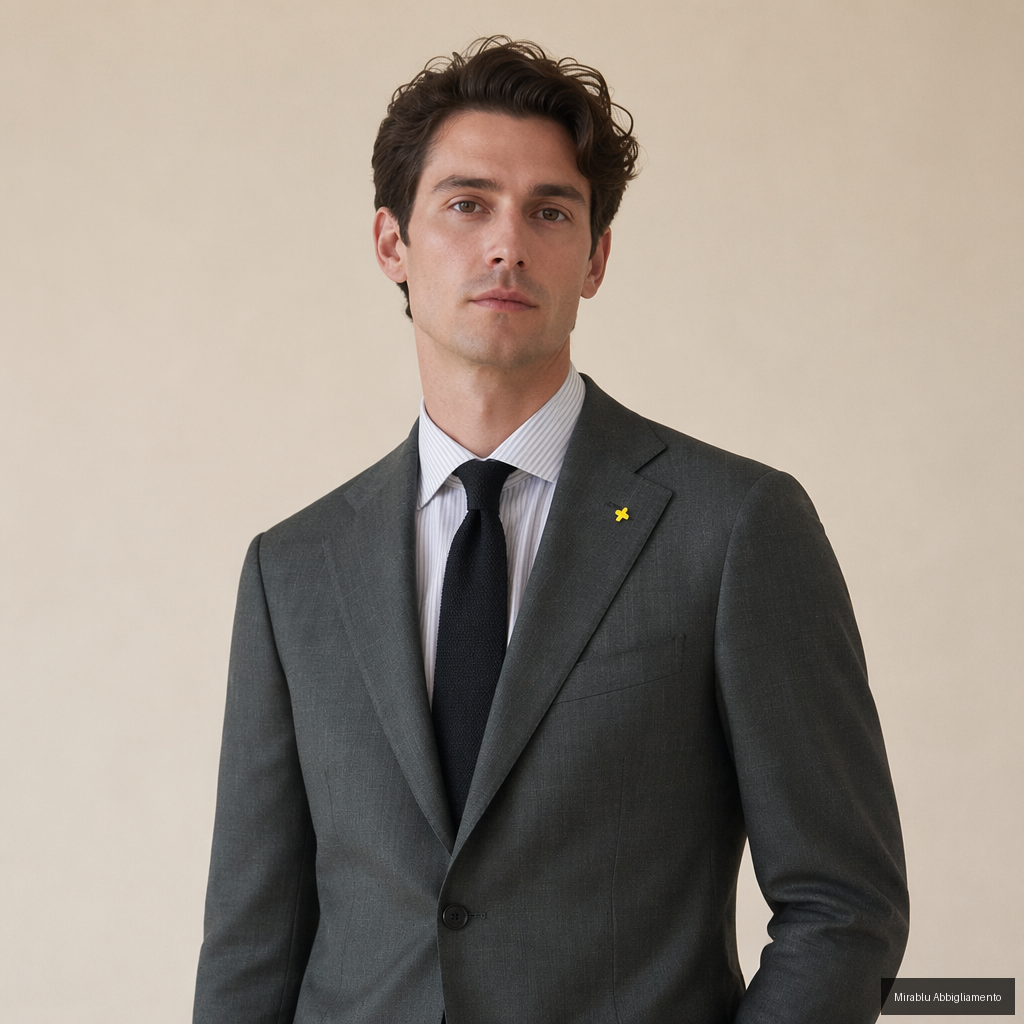ALESSANDRO GILLES ABITO A700P16206AG00SS_PZ COL.PZ - P/E 26