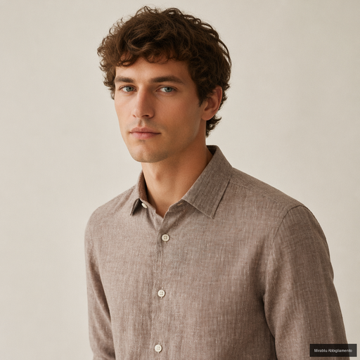 ALEA CAMICIA STDIR00LW_1644 COL. 22 - P/E 26