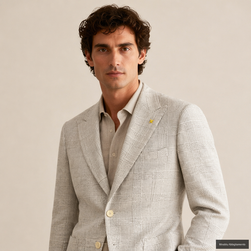 ALESSANDRO GILLES GIACCA G710P70703AGPE26_PZ COL.PZ - P/E 26